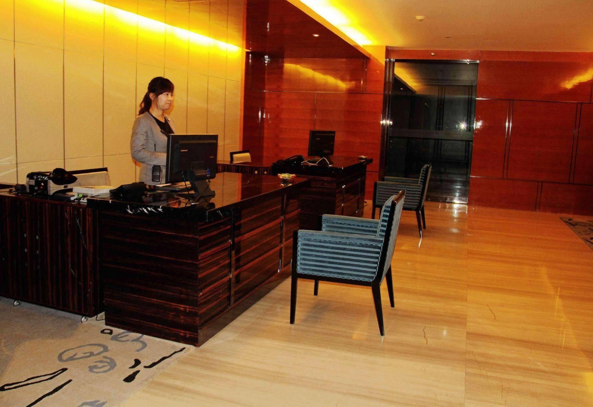 Tianjin Honeycomb Hotel エクステリア 写真